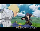 「火花散らして」の歌詞付き歌付き動画に音を足してみた