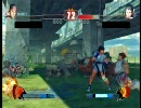 ストリートファイターⅣ　対戦動画66