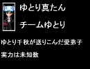 ハンゲームチャット住民対抗麻雀大会【決勝@東場】