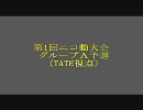 【盾視点その１】第1回ニコ動大会・Aブロック【デモンズソウル】