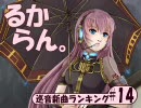 巡音新曲ランキング #14