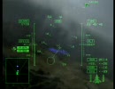 AceCombat5 普通にプレイ中(Hard) 9話 憎しみの始まり(後編)