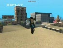 GTA SA  スタント解説？してみた