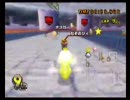 無免許の高校生がマリオカートWii暴走実況プレイ.第２競走-zalgo杯