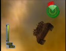 地球防衛軍3　戦車で地面潜り 改良版