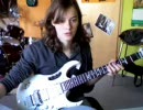 Steve Vai - For the Love of God (covered by Yasi)