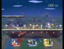 【スマブラＸ】第1回Ｒ・Ｍ杯　3位決定戦①
