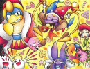 【手描き】変人がカービィ漫画を描いちゃった6【※ｵﾘｷｬﾗ入り?】