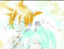 初音ミクオリジナル「エルダーシスター」ギター追加版