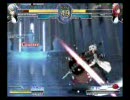 MBAA PS2版　Hリーズ　VS　H翡翠