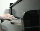 クロノクロス「回想～消せない想い～」をピアノで弾いてみた