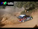 【アドエフWRC】Stage02 2009Rd06　サルディニア(イタリア)