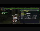 【MHP2G】超適当に喋りながら狩りしてみた　第34回