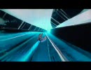 WipEout HD ZONEモード アヌーファパス（リバース）