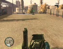 【PC版】GTA4　車でサッカーしてみた　part1