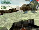 【BF2】 AIX Eagles Nest - FLN-LF Coopサーバ 2009/06/05 後編