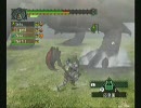 【実況?】ＭＨＧ(Wii)モンスターに振り回されてもがんばるよ!その19-3