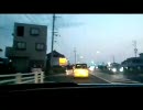 雫のちょっと痛車でドライブしました(夜)ＰＴ51