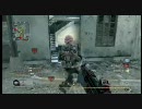 【CoD4】来週から光回線の俺が地上戦ドミネ14【鼻スコ動画】