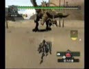 【ＭＨＧ】オンライン☆４緊急をソロで挑戦してみた・後編【Ｗｉｉ】