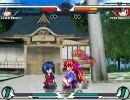 第三回EFZ大山大会　Aリーグ1回戦　きるぅ(秋子)vsTony(七瀬)