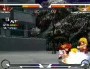 第三回EFZ大山大会　Bリーグ2回戦　七味(UNKNOWN)vsあのん(茜)