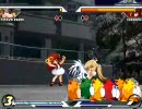 第三回EFZ大山大会　キャラ別決勝　ラヴァ(観鈴)vs七味(UNKNOWN)