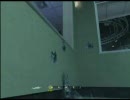 ベテランをほぼナイフと特殊手榴弾縛りで冷静に実況プレイ　part5 [CoD4]
