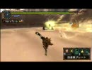 【MHP2】最後の招待状 ソロ 大剣