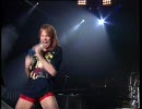 Guns N' Roses - Welcome To The Jungle (Tokyo 1992)