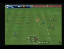 サッカー音痴が10連勝するまでプレーメーカー2009強制実況プレイ04後半　
