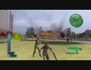 EARTH DEFENSE FORCE 2017 地球防衛軍　M.37 -Eruption-