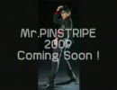 Mr.PINSTRIPE2009 プロモーションクリップ