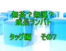 無茶？無謀？ mugen ランセレ成長『タッグ』その７