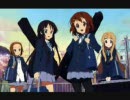 【けいおん】Jeff Beckは唯のもの【作業用ＢＧＭ】