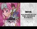 【完全版】マクロス7 ソング動画ランキング BEST35