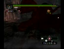 独り身な大剣使いの戦い　Wii版MHG　大剣フルフル亜種二匹ソロ　3/3