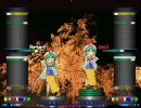 ぱるメロの花散都で同キャラプレイ。