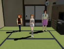 【高槻家で】Ｌｏｖｅ＆Ｊｏｙ踊らせてみた【モデル合体テスト】