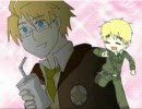 【APH】(*ﾟ∀ﾟ)ｱﾊｱ八ｱｯ八ｯﾉヽ～☆