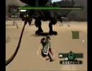 独り身な大剣使いの最後の戦い　Wii版MHG　黒4本ソロ　2/3