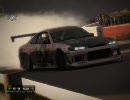 【GRID】けいおん！秋山澪仕様のS15でドリフトの練習をしてみた【痛車】