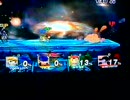 スマブラＸでリンチを潰してみたＰａｒｔ２