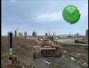 地球防衛軍3　地面潜り・初期体力でINF烈火　第一波攻略