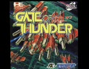 PCエンジン　　GATE OF THUNDER　サウンド集