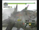 【MHG_Wii】LV1通常弾で村ラオ後編【モノラル】