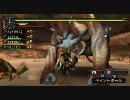 【MHP2G】実況　Xlink　VS　デザート仕様ドドブラ23