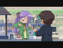 【MAD】らき☆すた17話より その05「かがみの受難、受験生？」