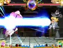 東方緋想天　対戦リプレイ 090612 紫 vs 魔理沙(主)