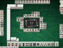【天鳳】こっそり実況してみた　十一局目【麻雀】　
